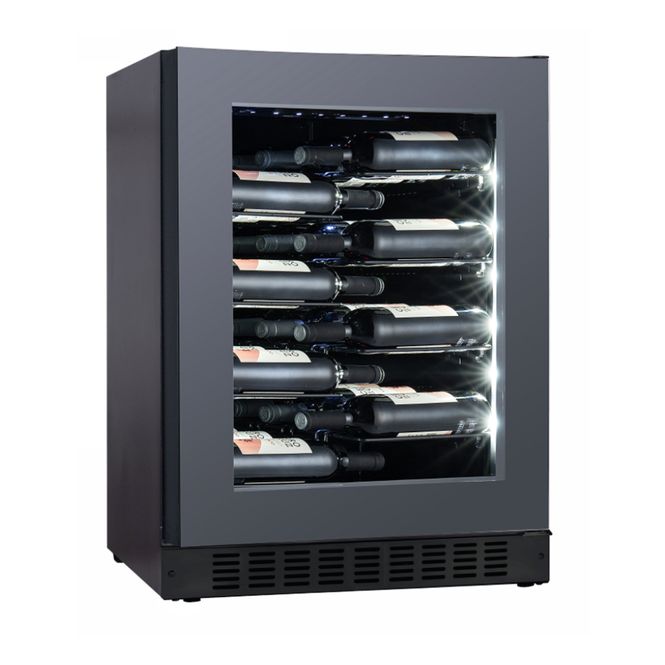 Hovedbilde Temptech Copenhagen CPROX60SRB-24 vinskap