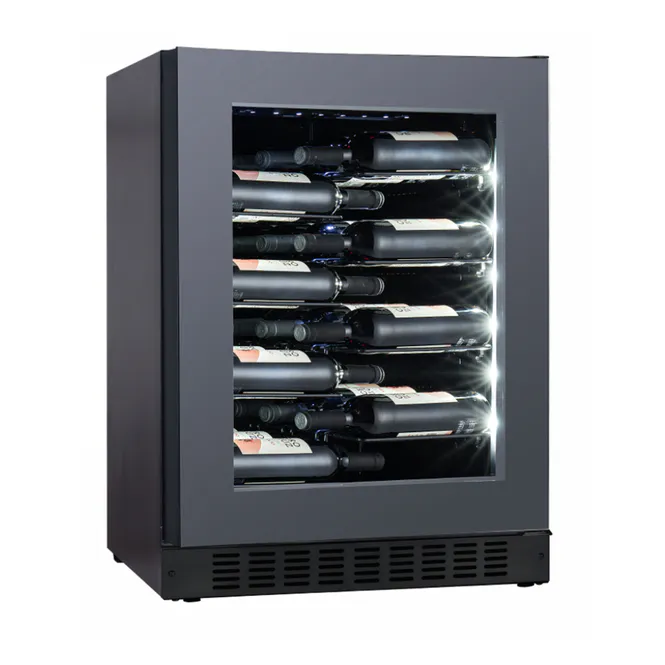 Hovedbilde Temptech Copenhagen CPROX60SRB-24 vinskap