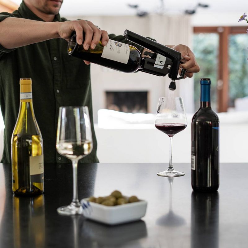 Coravin™ Timeless Six+ assorterte farger