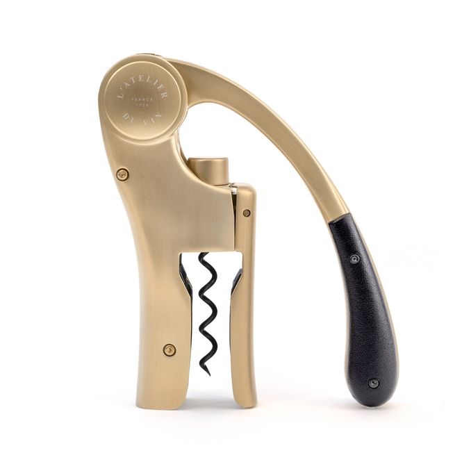 Hovedbilde L'Atelier du Vin Oeno Motion Gold Vinopptrekker
