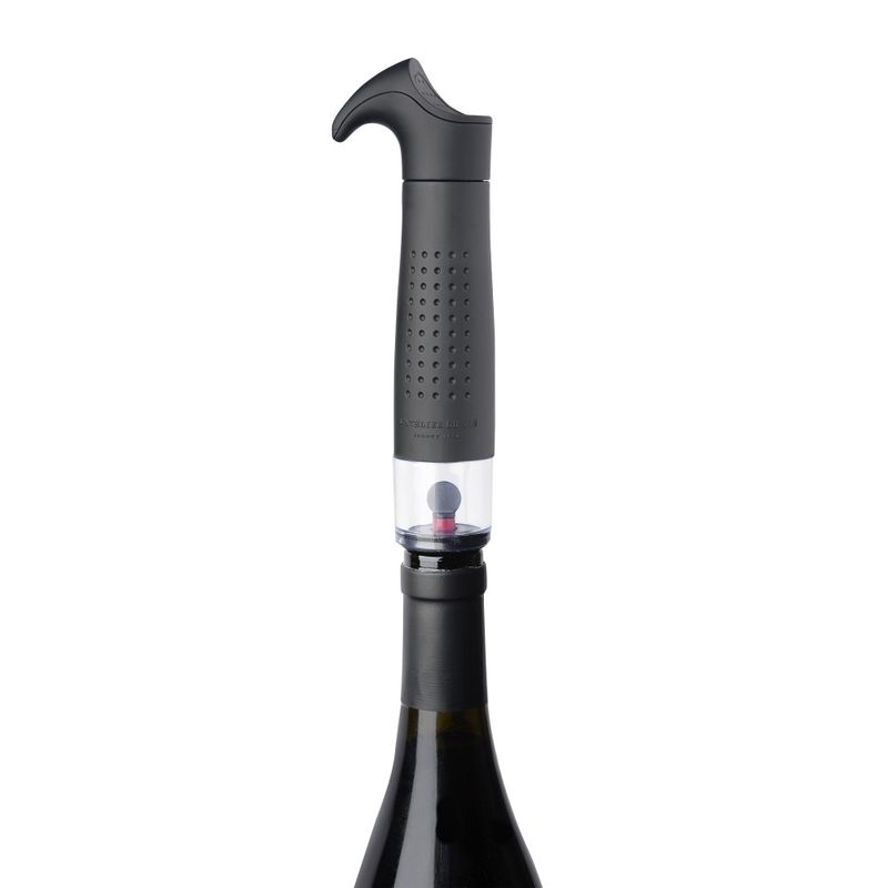 L'Atelier Du Vin GardVin On/Off - vakumpumpe svart