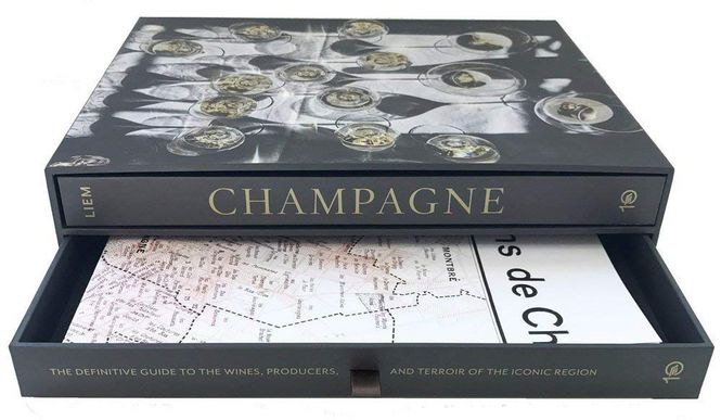 Hovedbilde Champagne - Peter Liem