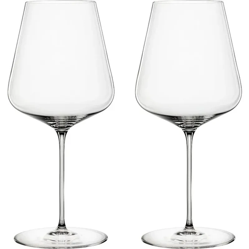 Spigelau Defenition Bordeauxglass 2-pk