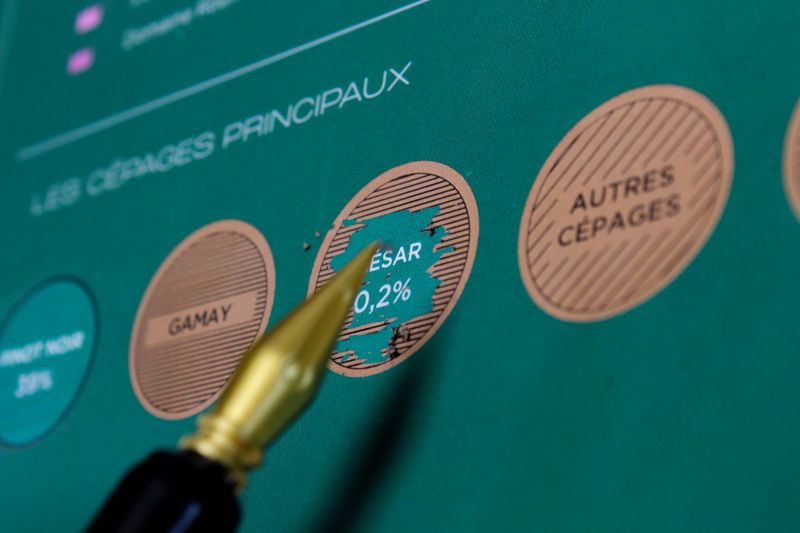 Skrapekart Bourgogne fra1020 Degustations