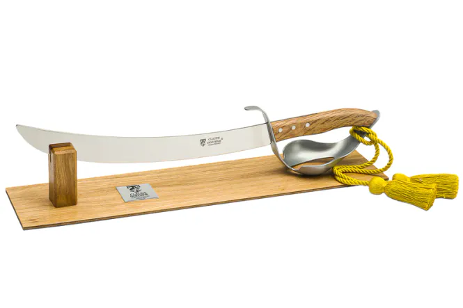 Hovedbilde Claude Dozorme Champagnesabel 