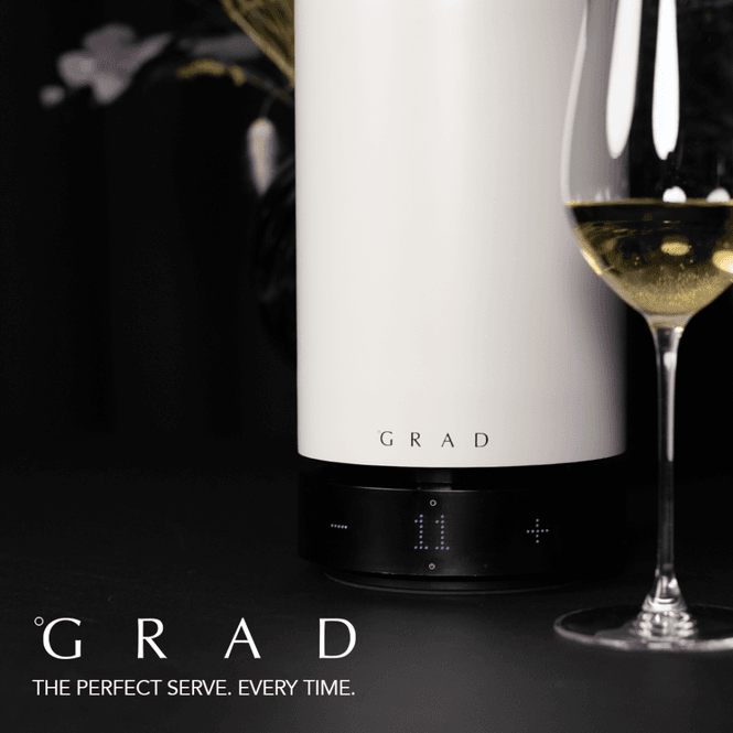 Hovedbilde GRAD NO.1 vinkjøler