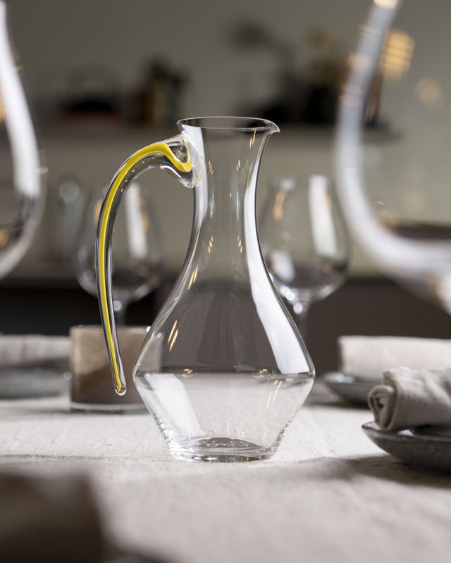 Riedel karaffel Cabernet Yellow