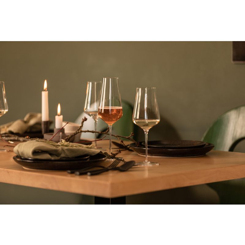 Zwiesel  Duo Hvitvinsglass, 2 -pk