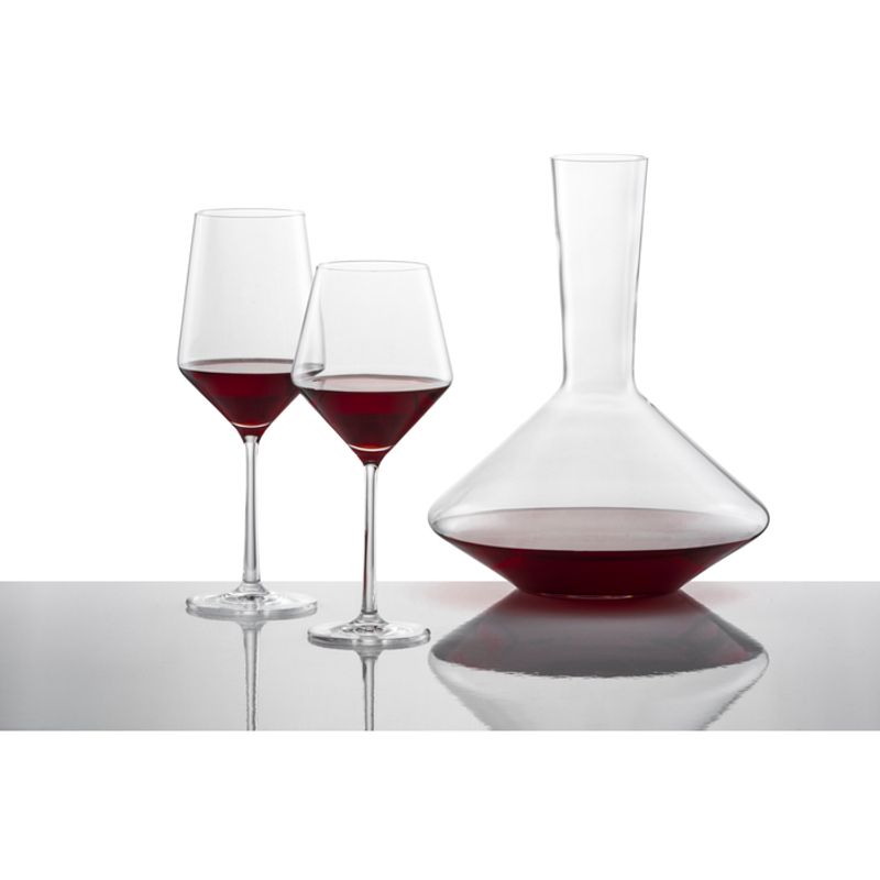 Zwiesel  Pure Burgundyglass, 2-pk