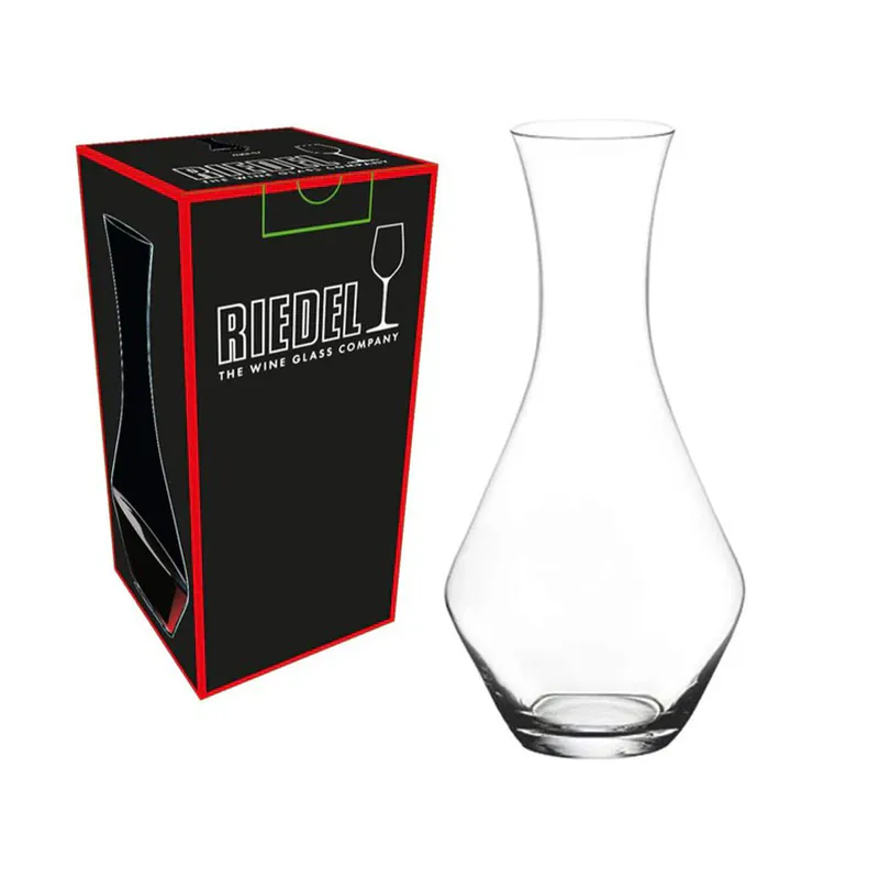 Riedel Merlot dekanter
