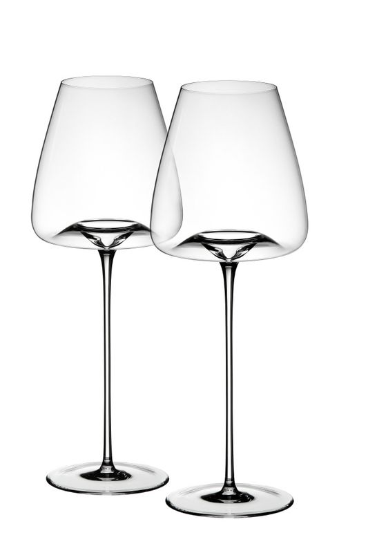 Zieher Vision Straight vinglass 2-pk