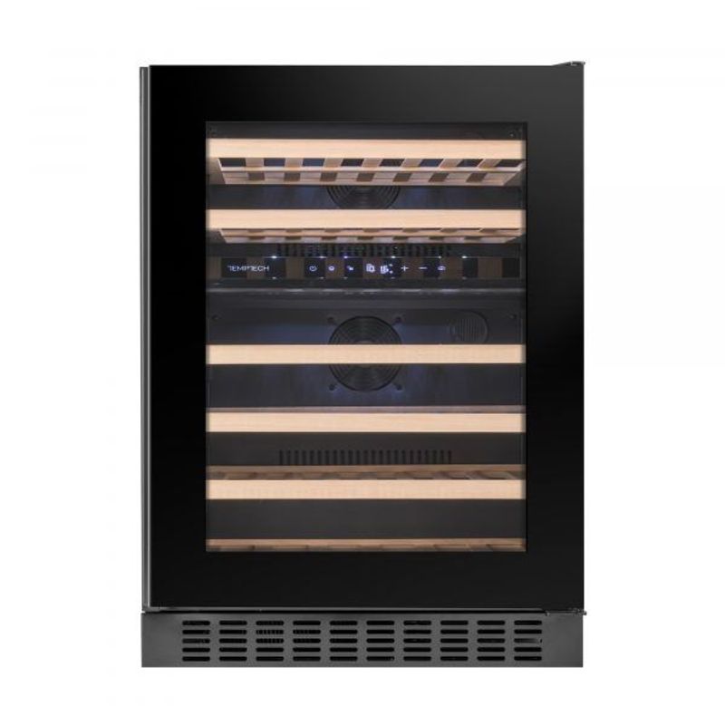 Temptech Oslo OX60DRB-24 vinskap