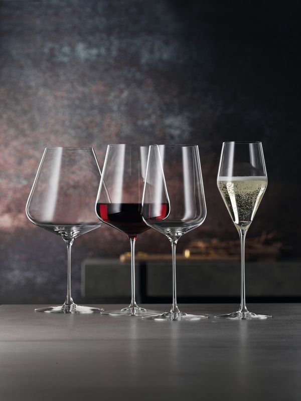 Spiegelau Definition Bordeauxglass, 6-pk