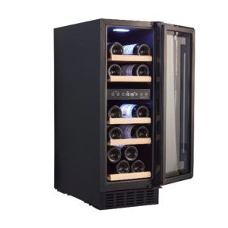 Temptech Classique CLX30DB vinskap