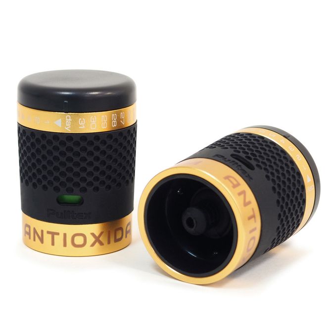 Hovedbilde Antiox champagnestopper gull 