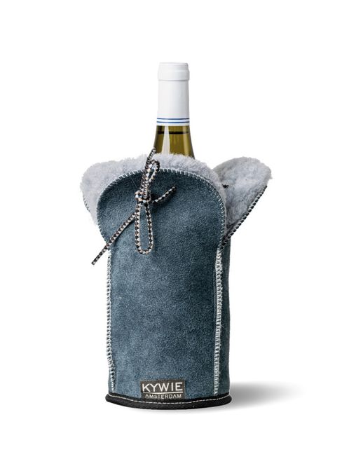 Hovedbilde KYWIE Champagnekjøler Denim Suede