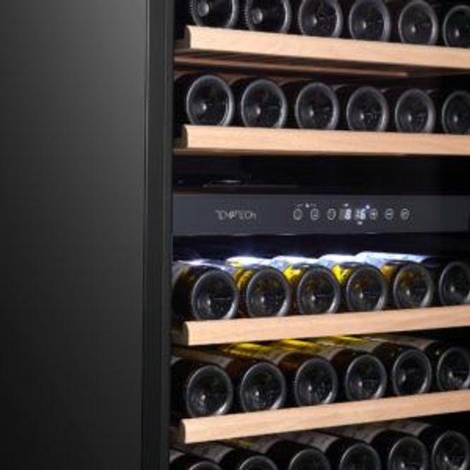 Hovedbilde Temptech Classique CL120DB vinskap
