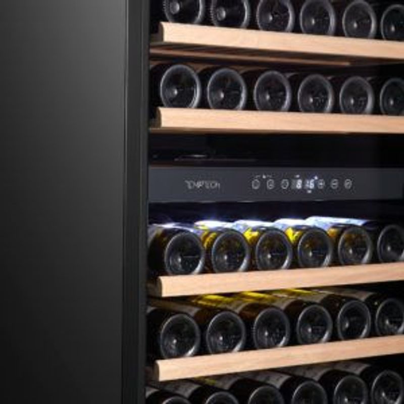 Temptech Classique CL120DB vinskap