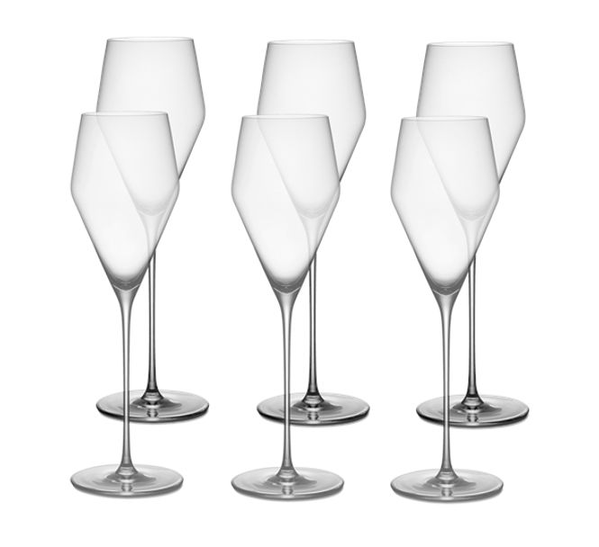 Hovedbilde Zalto champagneglass 6-pk