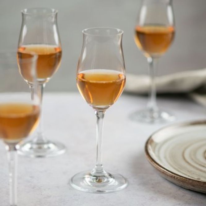 Hovedbilde Riedel Bar Tumbler Cognac sett 4-pk